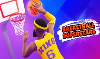 Basketball Super stars