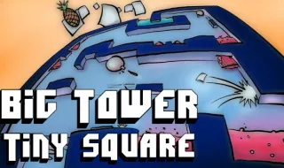 Big Tower Tiny Square