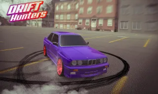 Drift Hunters