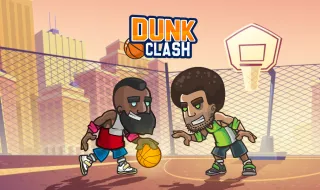 Dunk Clash 