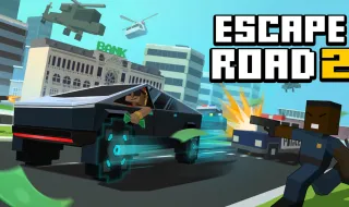 Escape Road 2