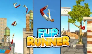Flip Runner