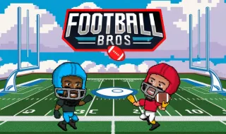 Football Bros Retro