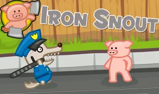 Iron Snout 2