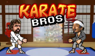 Karate bros