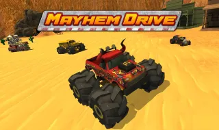 Mayhem Drive