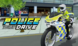 Police Drive 1games