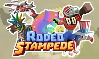 Rodeo Stampede Savannah