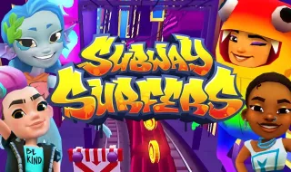 Subway Surfers Gavana