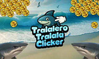 Tralalero Tralala Clicker